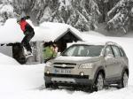 Chevrolet Captiva 2006 года